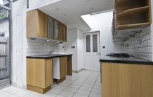 Abergynolwyn kitchen extension leads